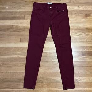Zara Trafaluc Slim Jeans - Size 10